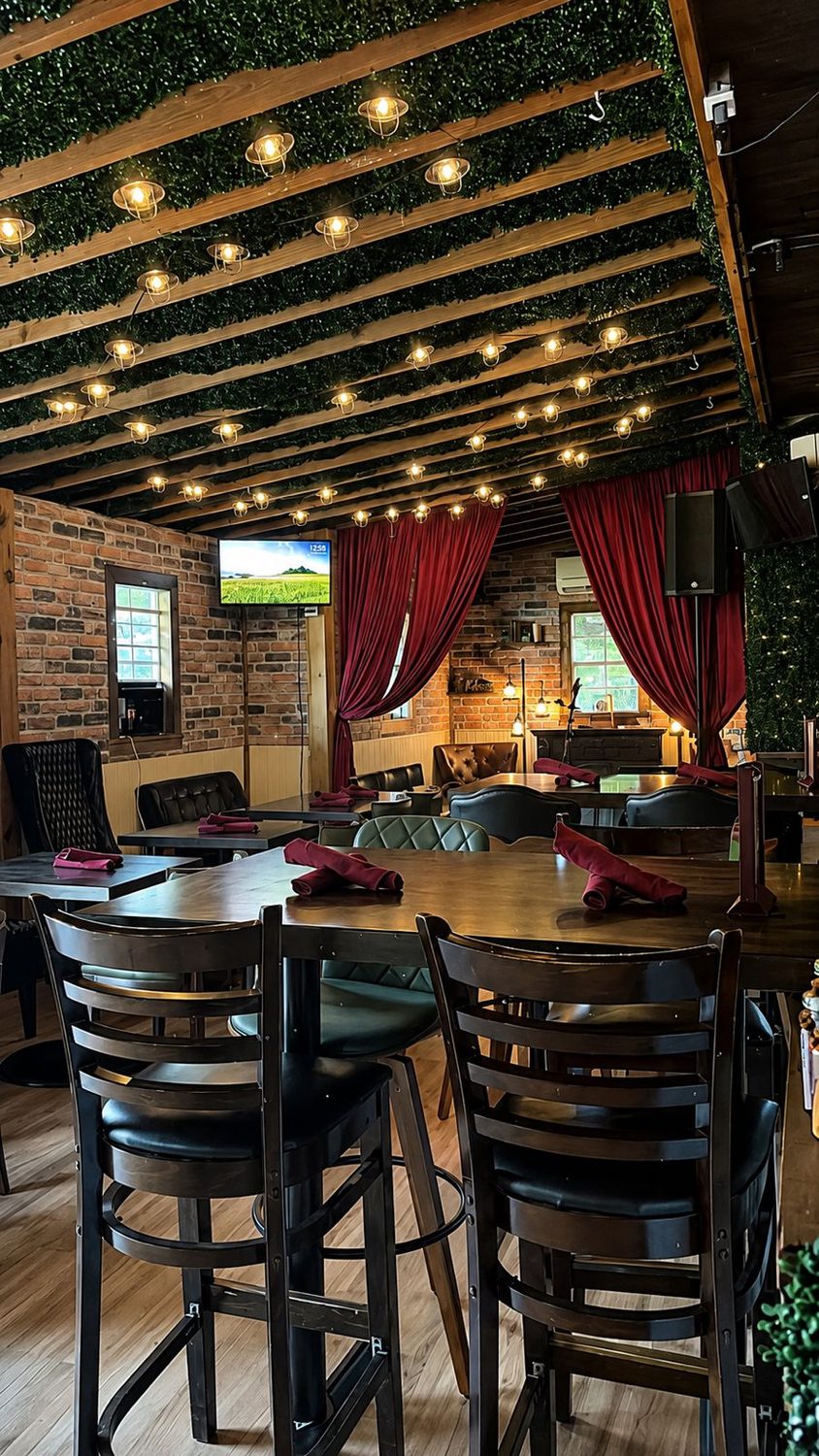 The Ivy Room