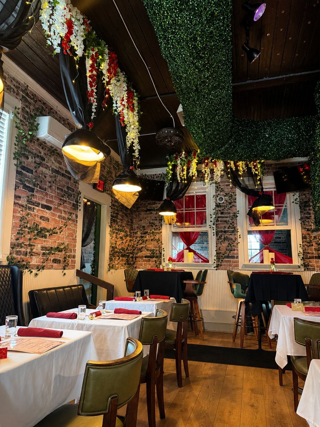 The Oak Room